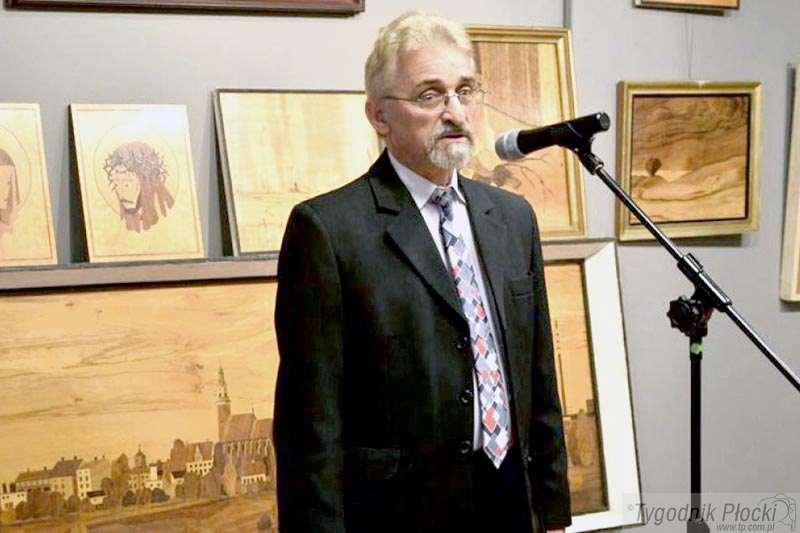 „Intarsje” Kapłońskiego w MCK