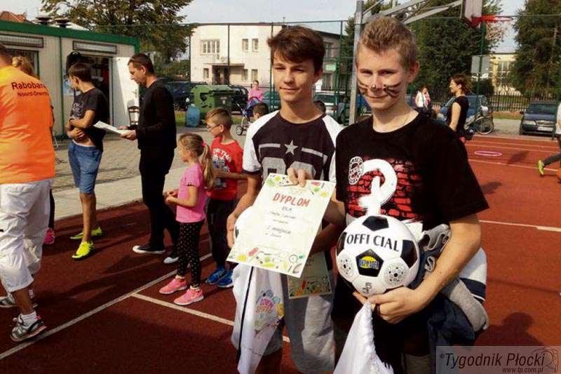 Dzień Sportu na Orliku