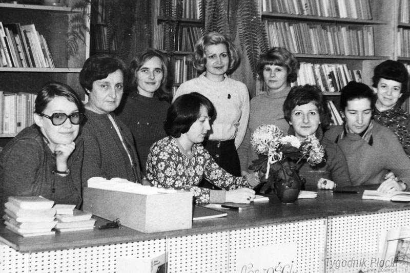 80. urodziny Książnicy Płockiej