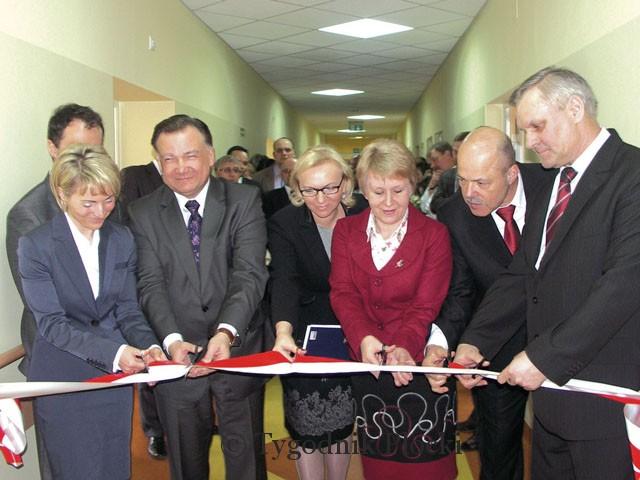 Nowe oblicze oddziału wewnętrznego