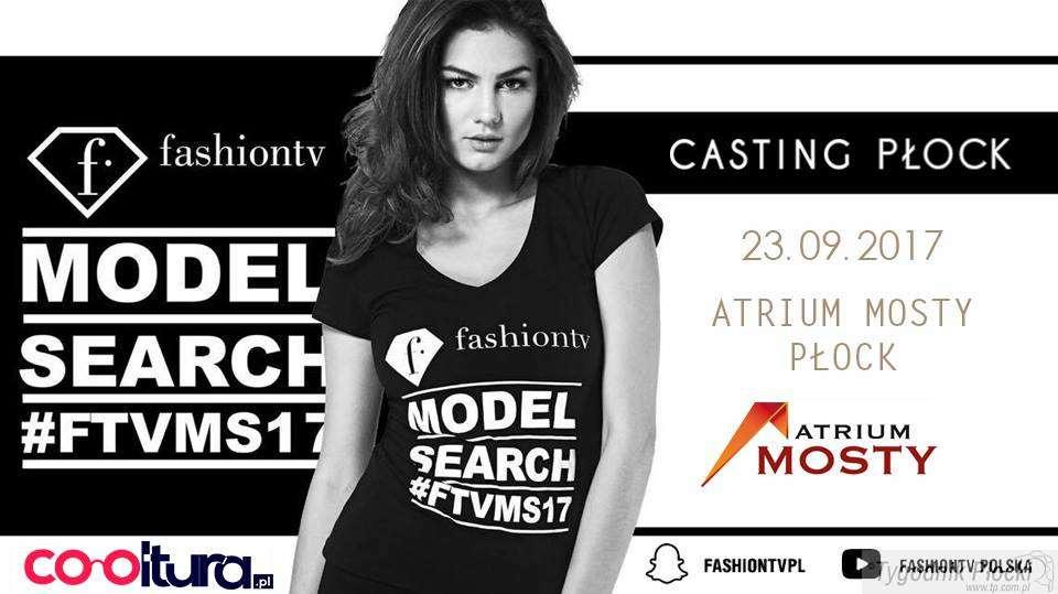 W Mostach trwa rejestracja kandydatów do modelingu