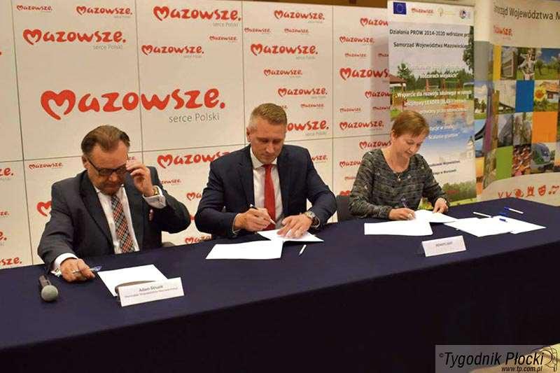 Mój rynek w Mochowie