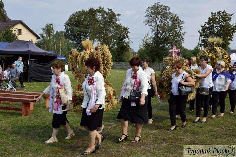 X Gminne Dożynki Ekologiczne w Sierakówku