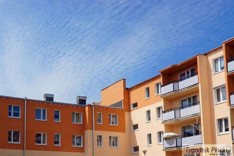 Pięć osób na 36 m kw.