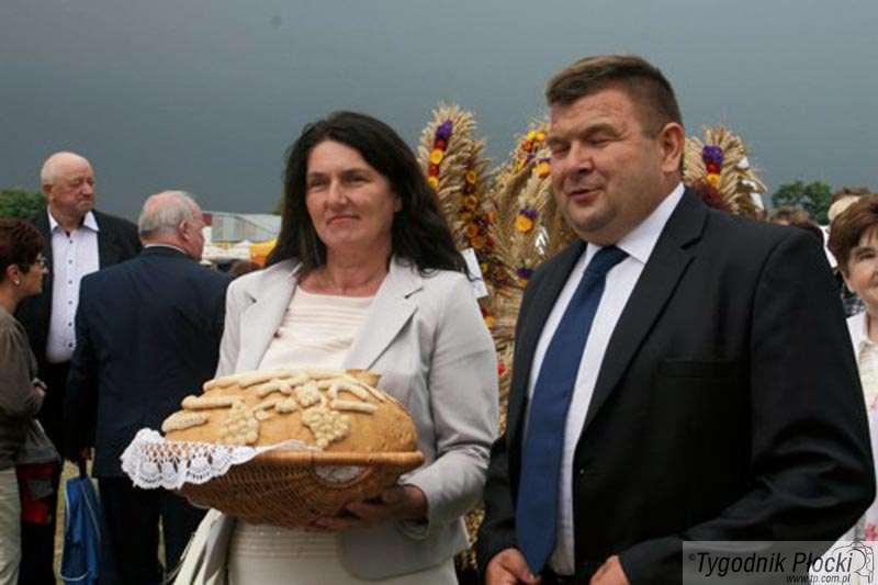 Wyróżnienie za wieniec