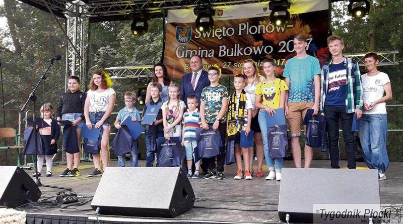 Konkurs „O Pióro Wójta Gminy Bulkowo”