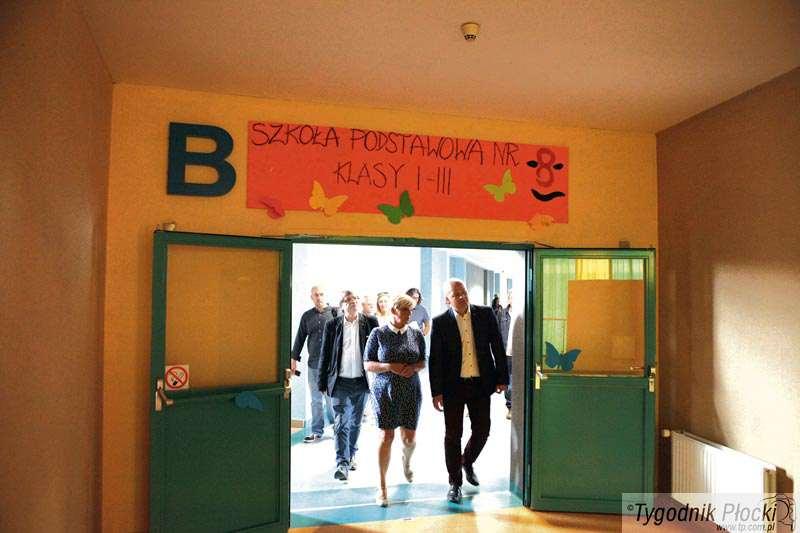 Jak przygotowano płockie szkoły?
