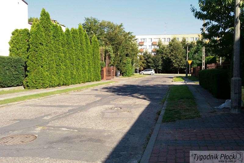 Ulice Kołłątaja i Rozego do przebudowy