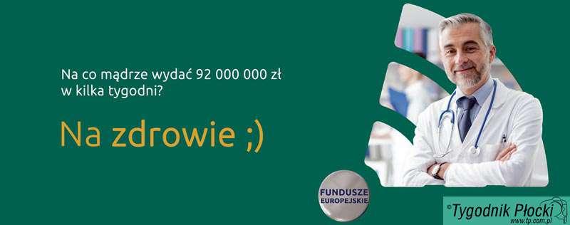 Rozwój opieki medycznej z unijnym wsparciem