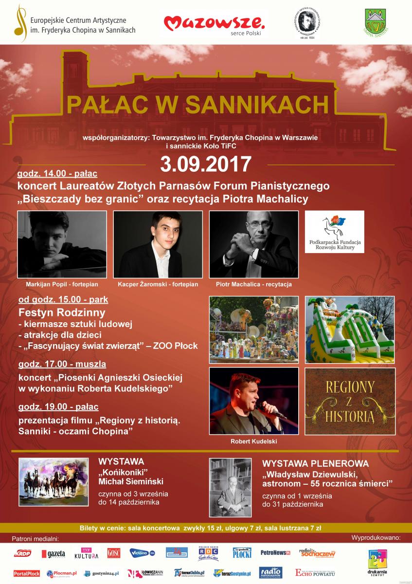 Chopin i Osiecka
