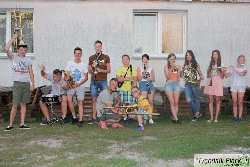 Warsztaty z puzonistą