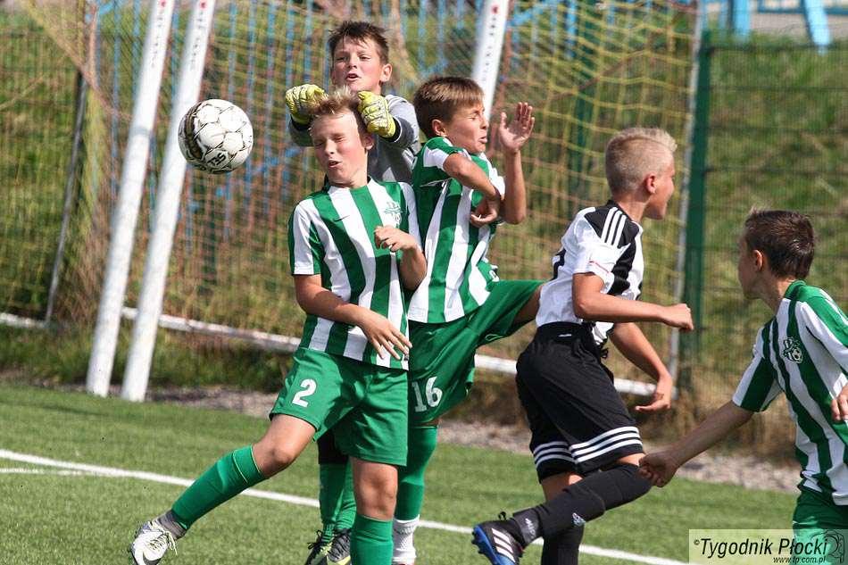 Grają przyszli reprezentanci - Youth Cup 2017 [ZDJĘCIA]