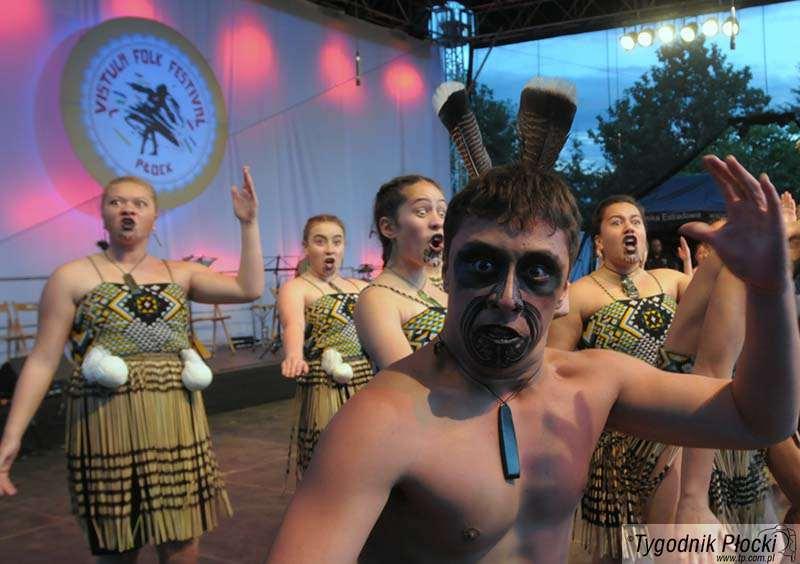 Vistula Folk Festiwal w obiektywie Jana Waćkowskiego