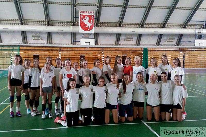 Siatkarki MUKS Volley Płock rozpoczęły przygotowania do sezonu