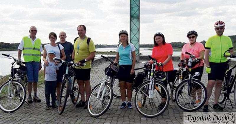 Sanktuaria na rowerowym szlaku