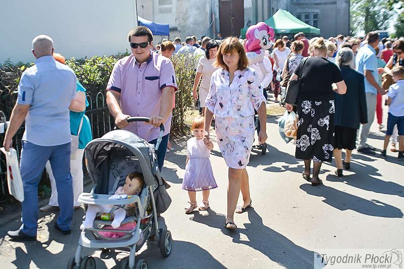 Święto Kościoła Starokatolickiego Mariawitów w Płocku