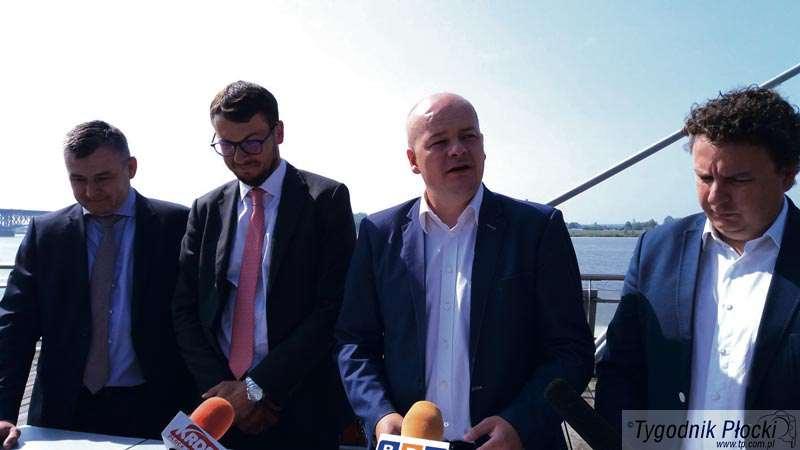 Początek prac we wrześniu