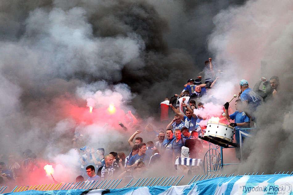 Derby Mazowsza. Wisła przegrała z Legią [DUŻE ZDJĘCIA, WIDEO]