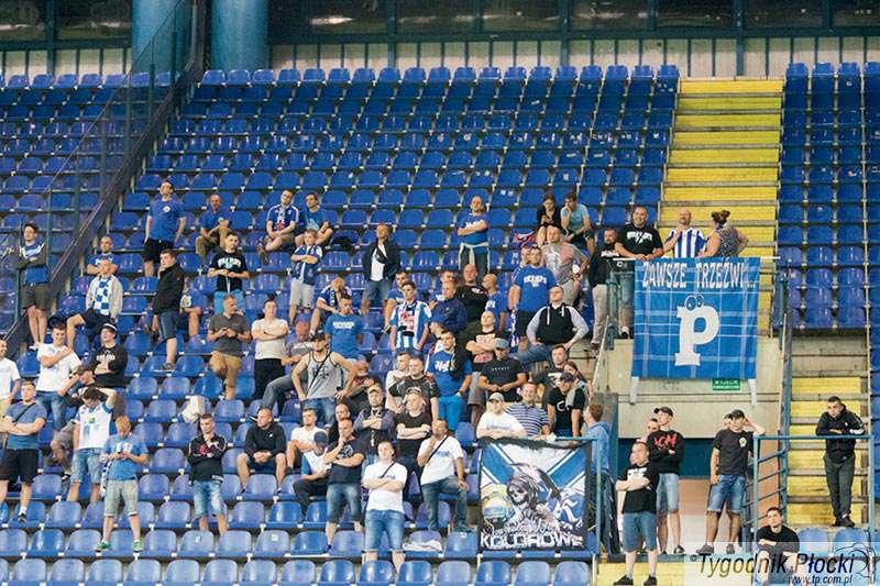 Nafciarze znowu za burtą rozgrywek