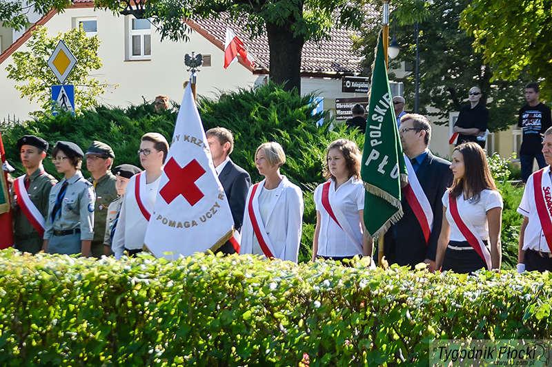 Płockie obchody Święta Wojska Polskiego [ZDJĘCIA]