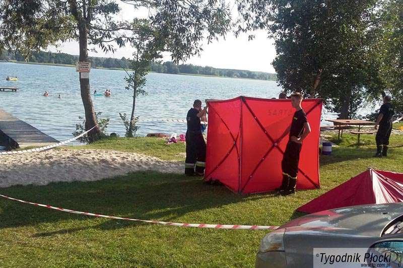 Tragedia nad Jeziorem Białym