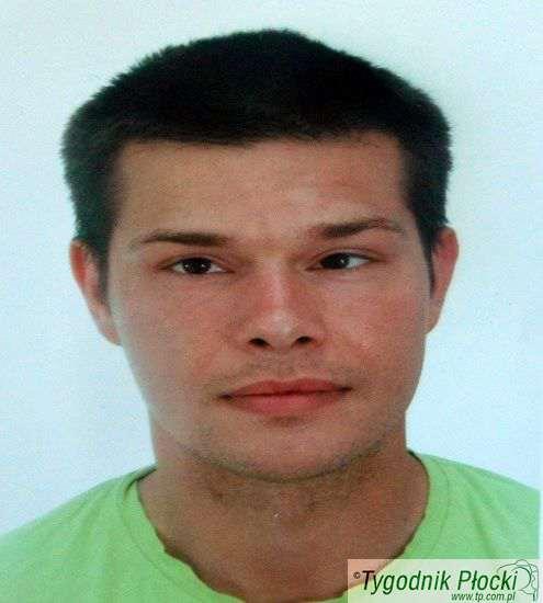 Policja szuka zaginionego mężczyzny