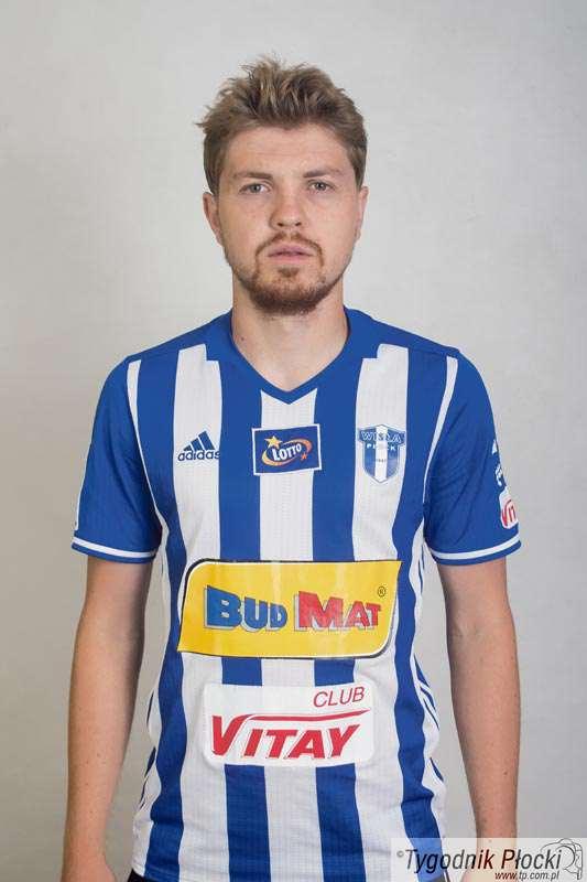 Czy Legia lub inny klub interesuje  się płockim rozgrywającym?