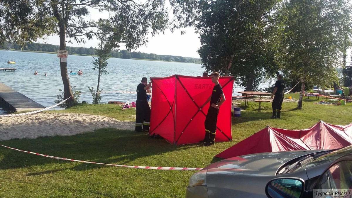 Tragedia nad Jeziorem Białym