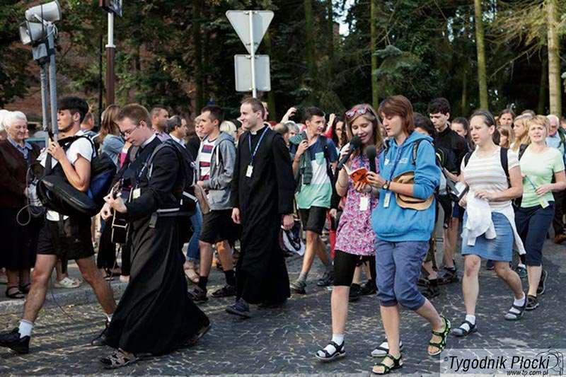 6 sierpnia rusza 36. Piesza Pielgrzymka Diecezji Płockiej