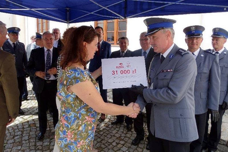 Święto gostynińskich policjantów