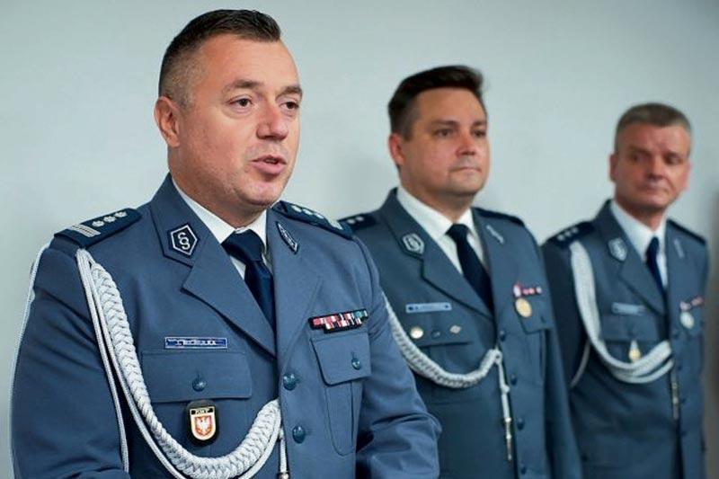 Akt powołania wręczony w ubiegłym tygodniu