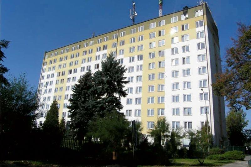 Modernizacja we Wcześniaku