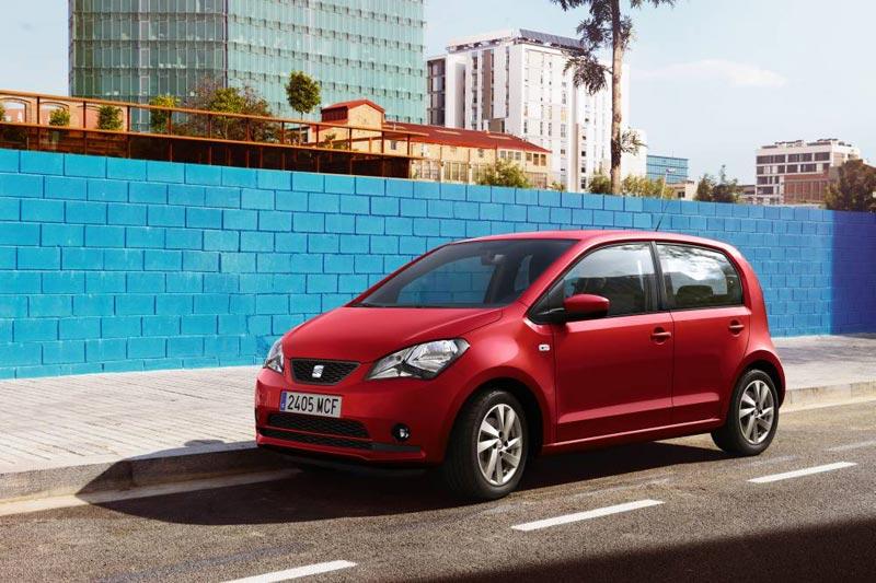 Seat Mii – samochód dla przedsiębiorcy z wielkiego miasta