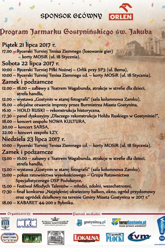 Muzyczne gwiazdy na III Jarmarku św. Jakuba