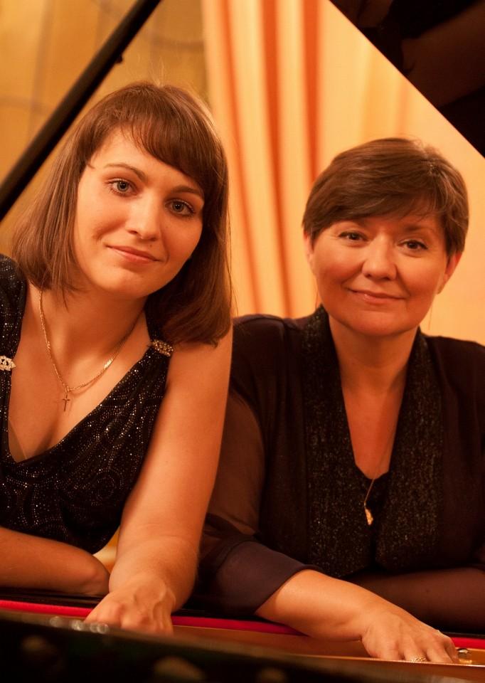 W Sannikach na cztery ręce
