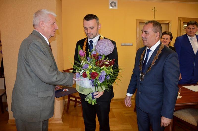 Zasłużony dla Sierpca