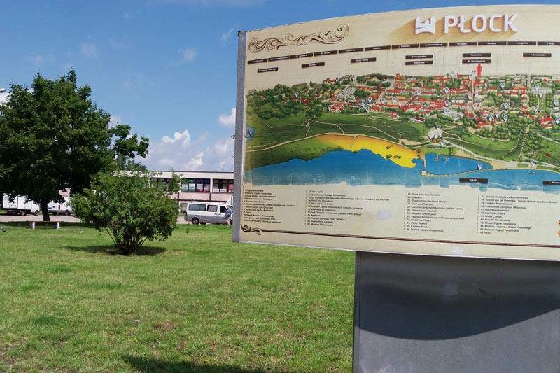 Przebudowa południowej części Nowego Rynku
