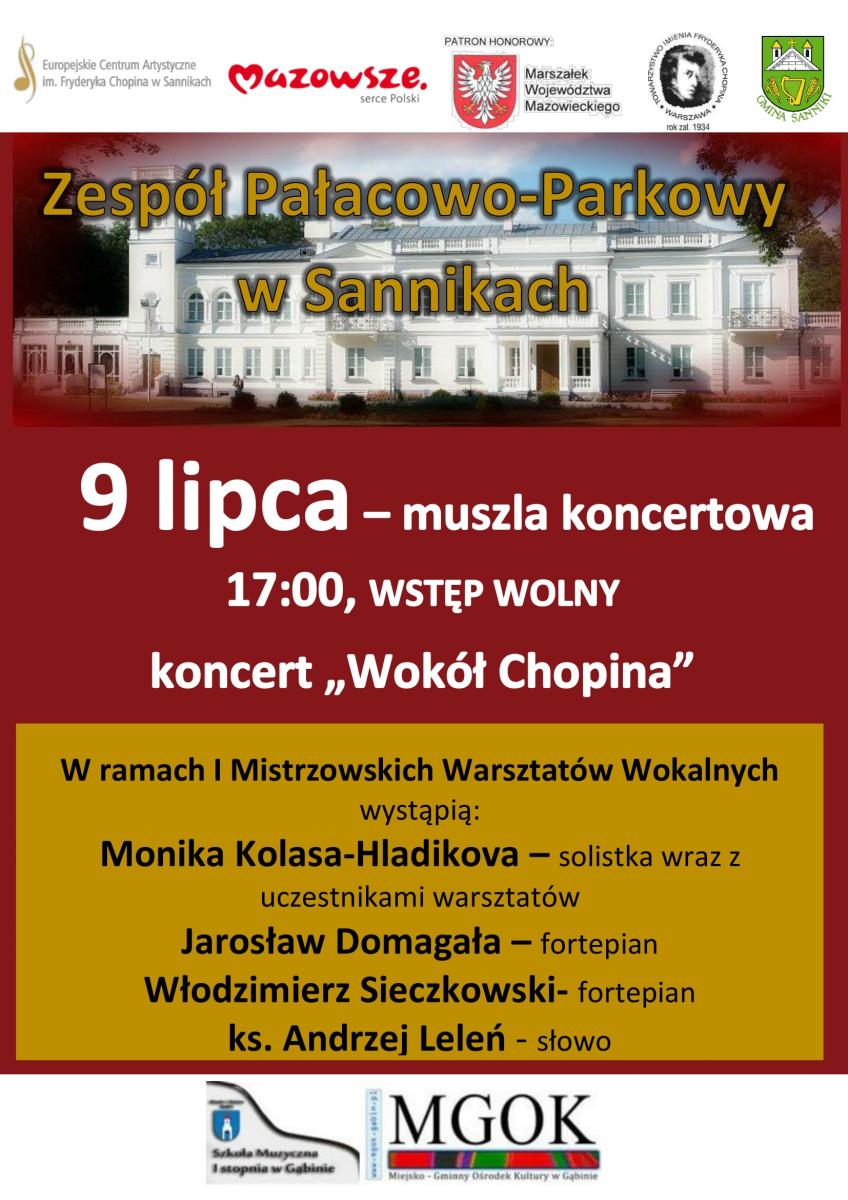 Wokół Chopina