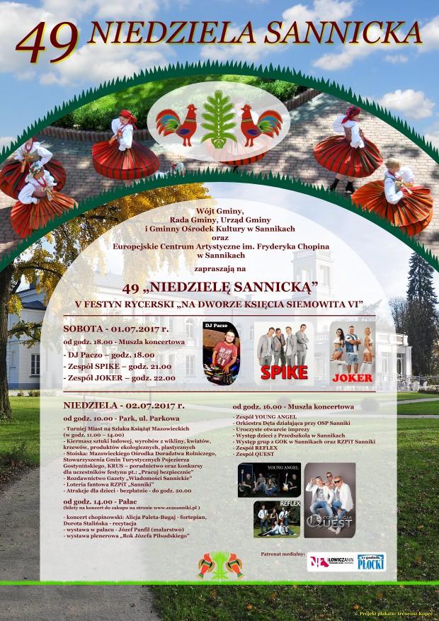 49. Niedziela Sannicka