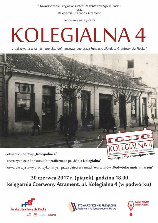 Tajemnice Kolegialnej 4