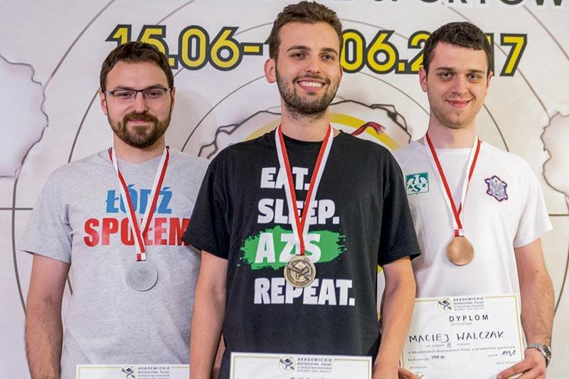 Płocczanie na podium