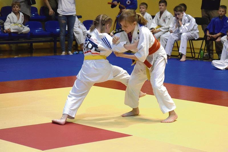 XII mistrzostwa Płocka w judo