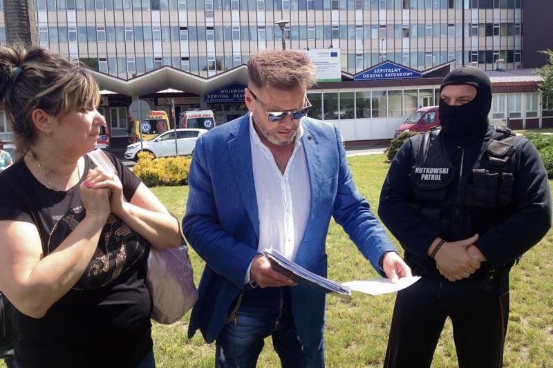 Tragiczny finał pobicia 19-latka w Płocku