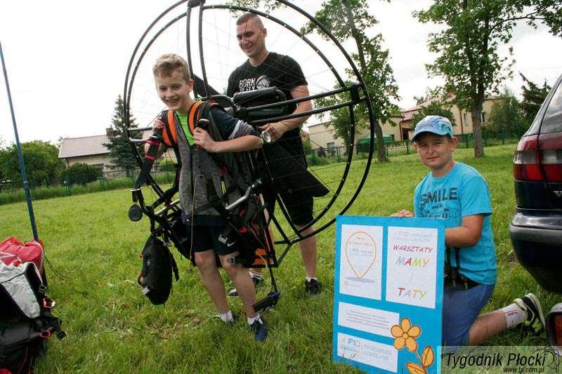 Nowy projekt w Małej Wsi