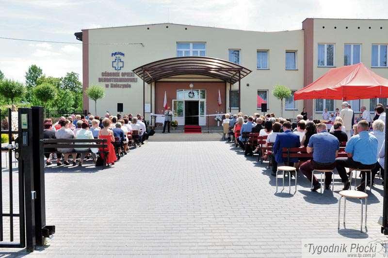 Palium – dom dla chorych