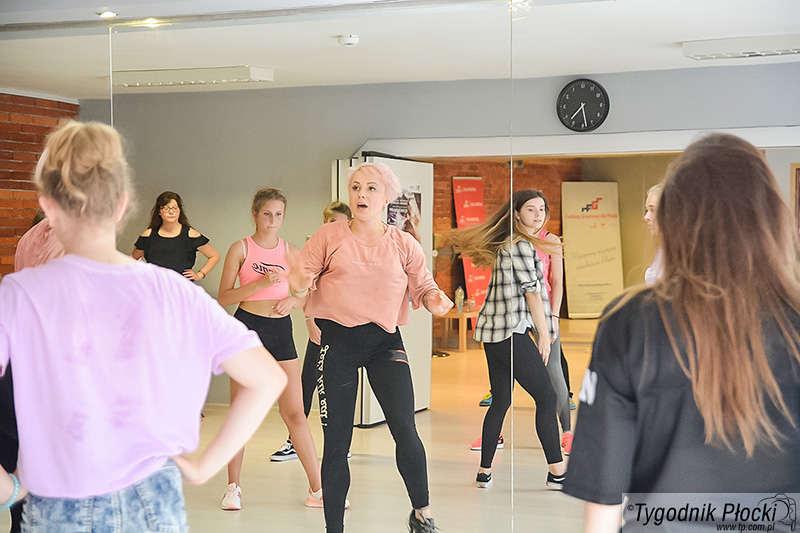 Roztańczony Płock. Wystartował Fame Dance Festiwal [ZDJĘCIA]