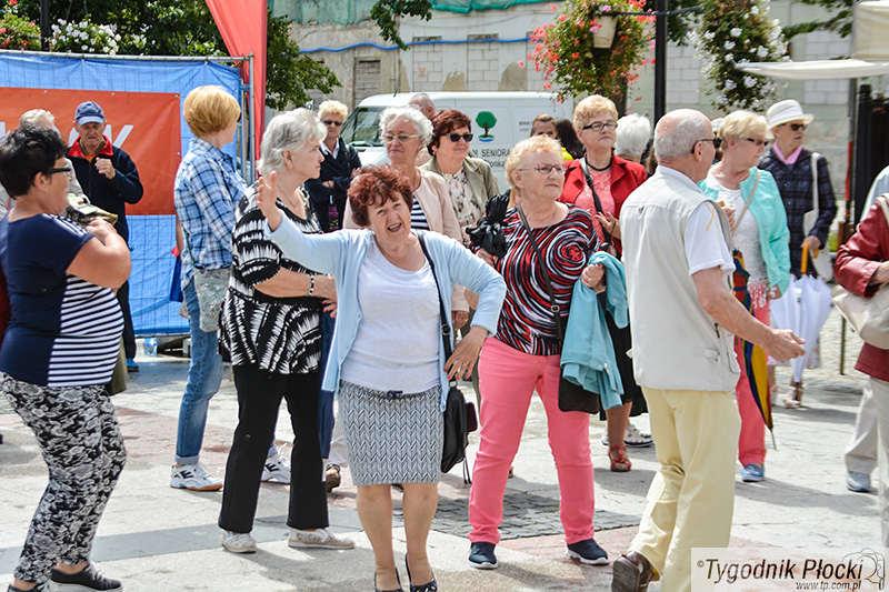 Płocka Parada Seniorów [ZDJĘCIA]