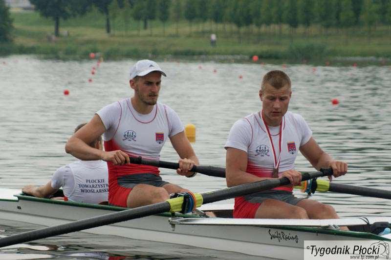 Brązowy medal płocczan
