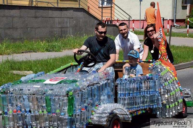 Niezwykłe pojazdy