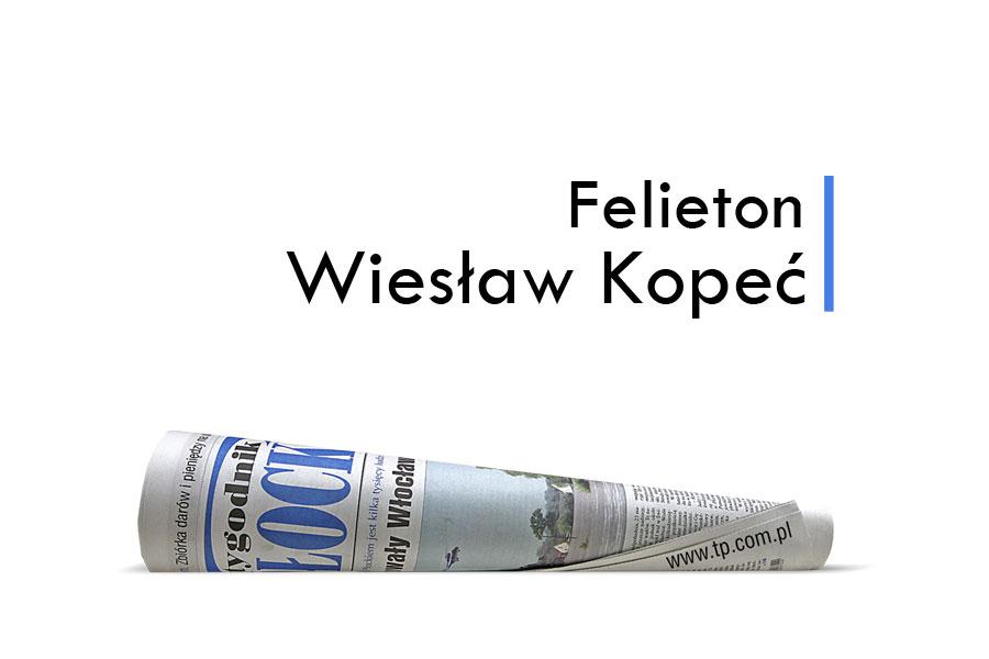 Felieton – Czekając na walkę  z ekstremizmem